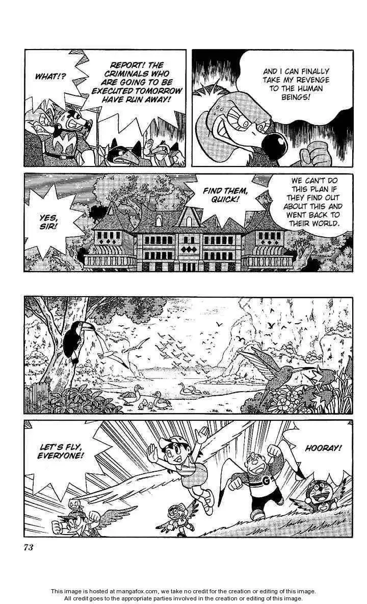 Doraemon Long Stories Chapter 21.3 11